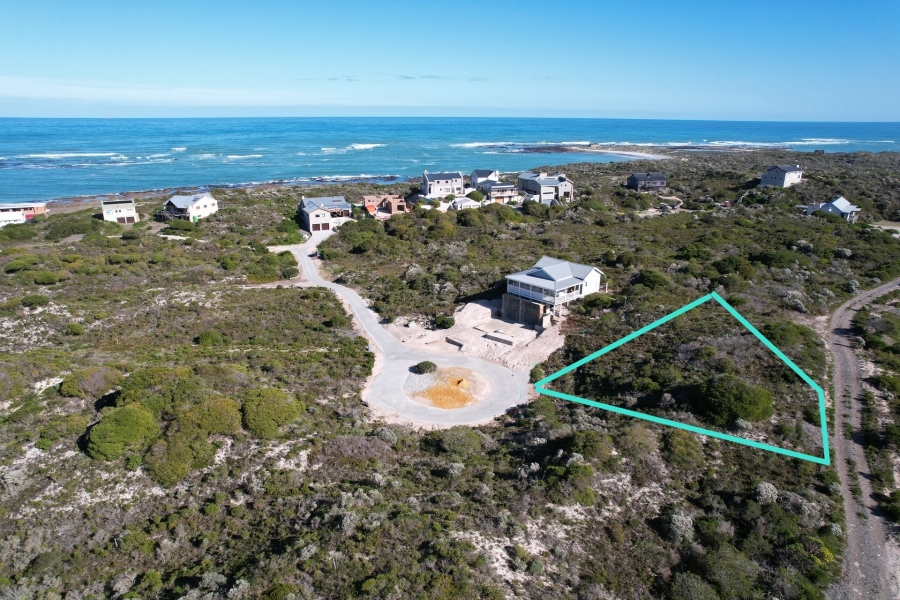 0 Bedroom Property for Sale in Suiderstrand Western Cape
